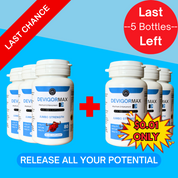 Last Five Bottles $0.01🔥Jumbo Strength