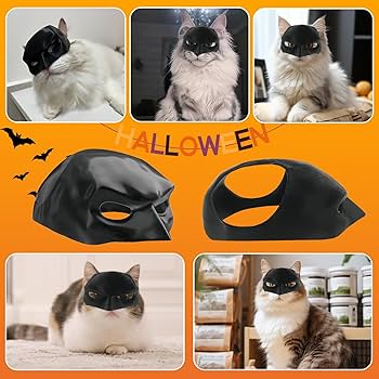 🔥🔥CAT BAT MASK