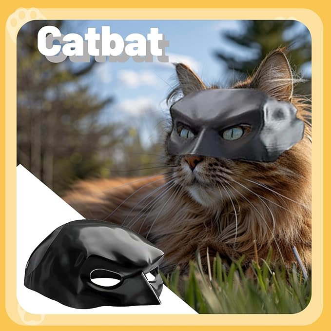 🔥🔥CAT BAT MASK