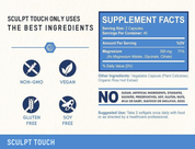 Triple Magnesium Complex (Glycinate, Malate, Citrate)