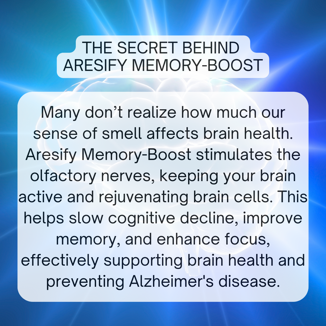 Aresify® Memory-Boost