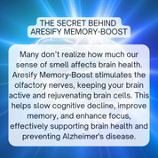 Aresify® Memory-Boost