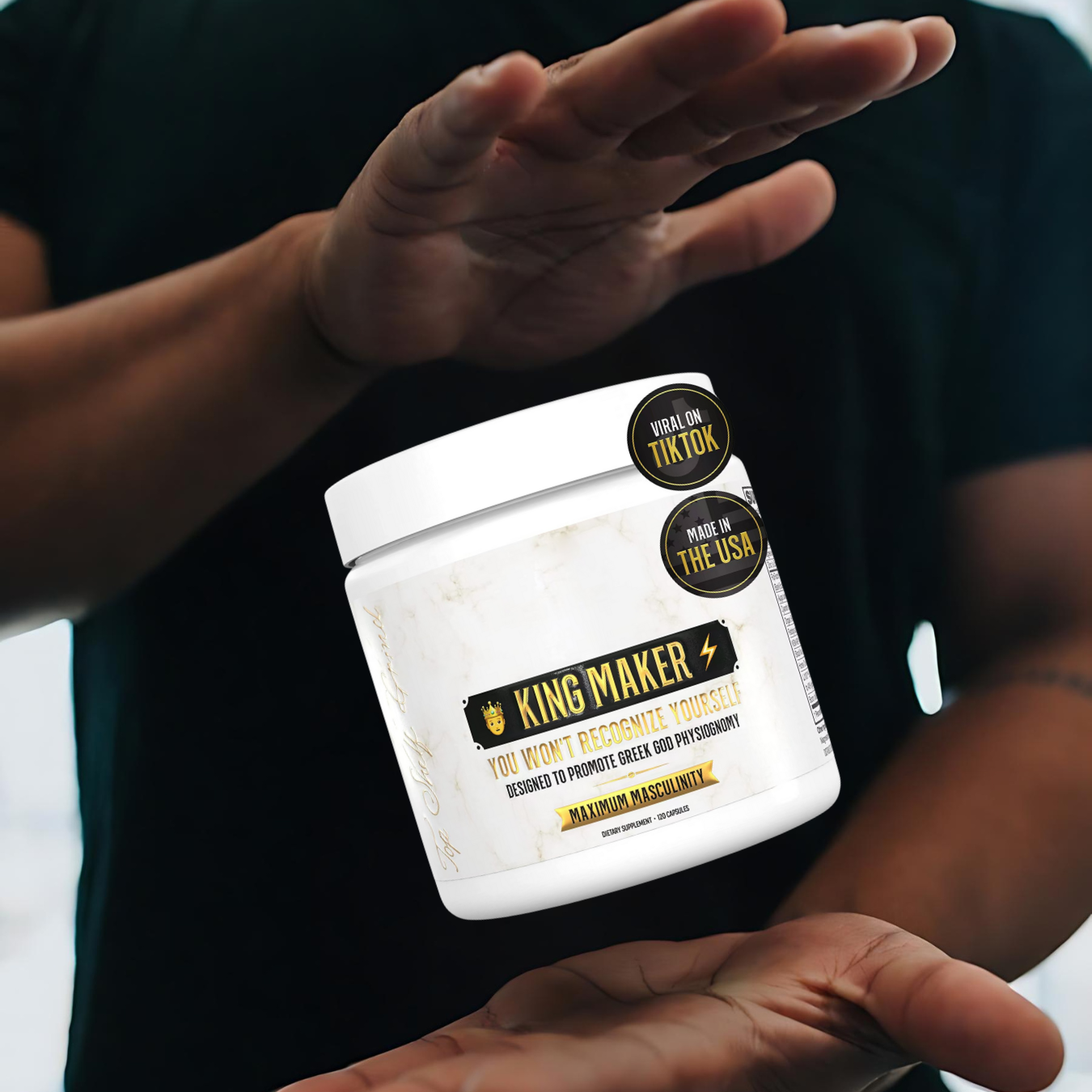 King Maker VitalRise