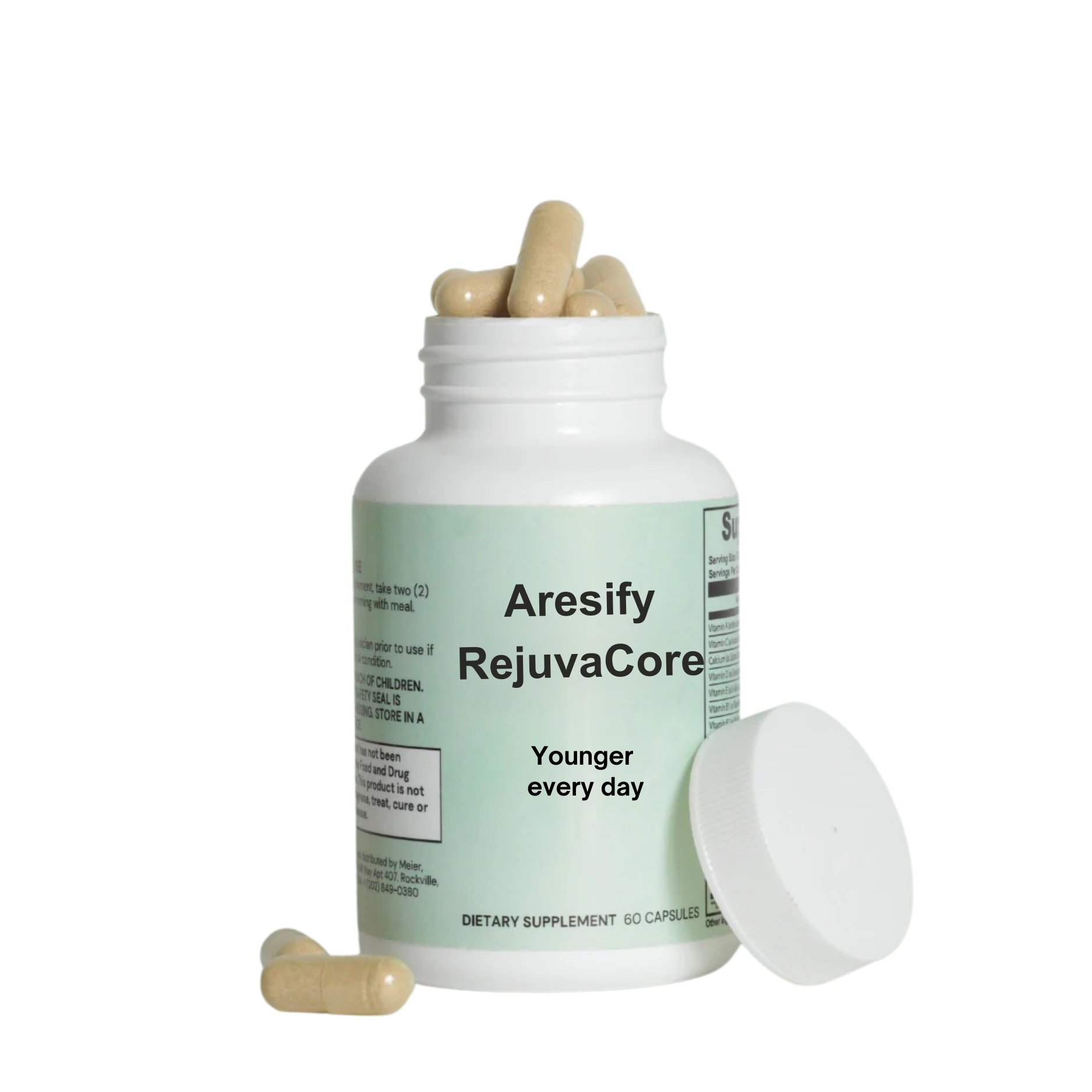 Aresify RejuvaCore