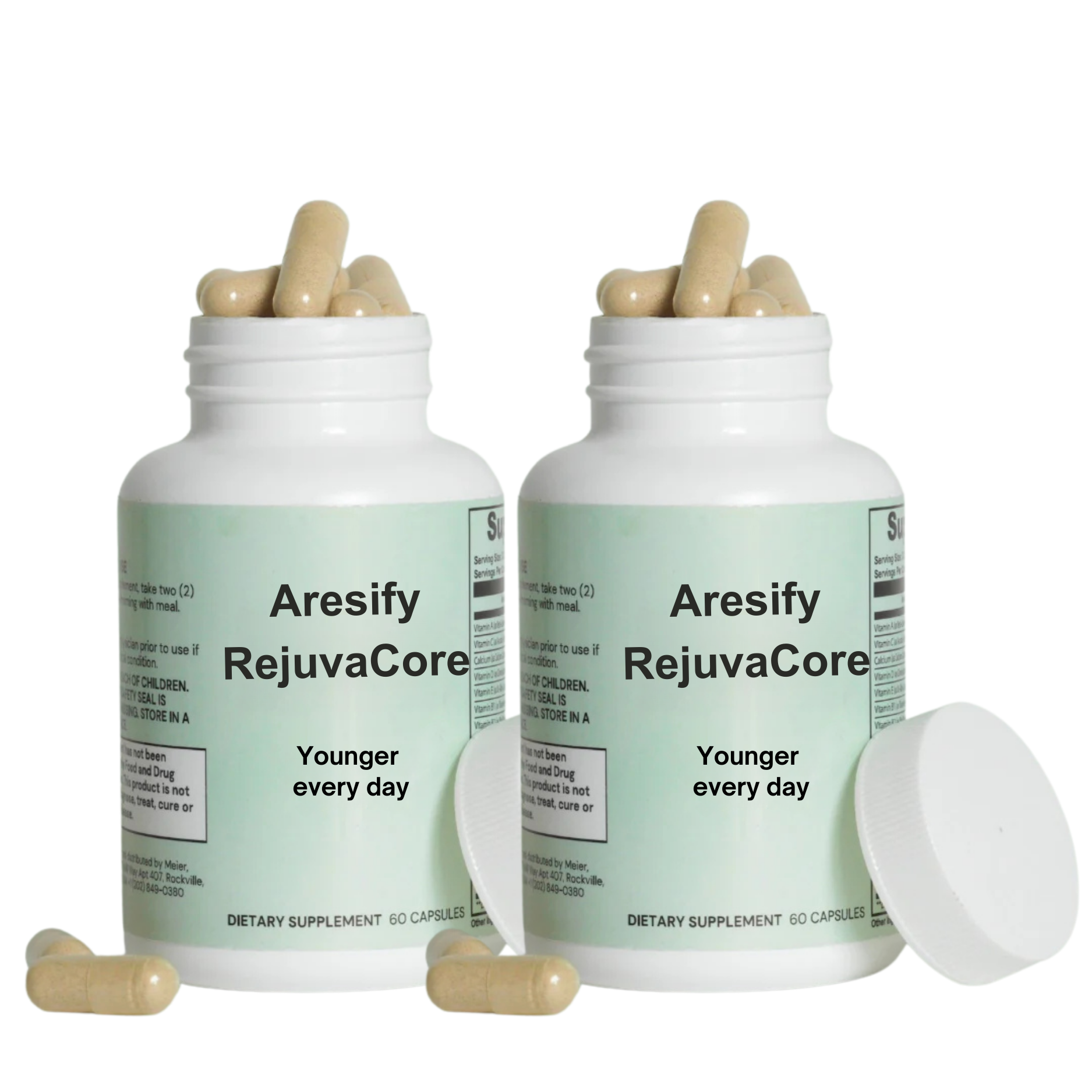 Aresify RejuvaCore