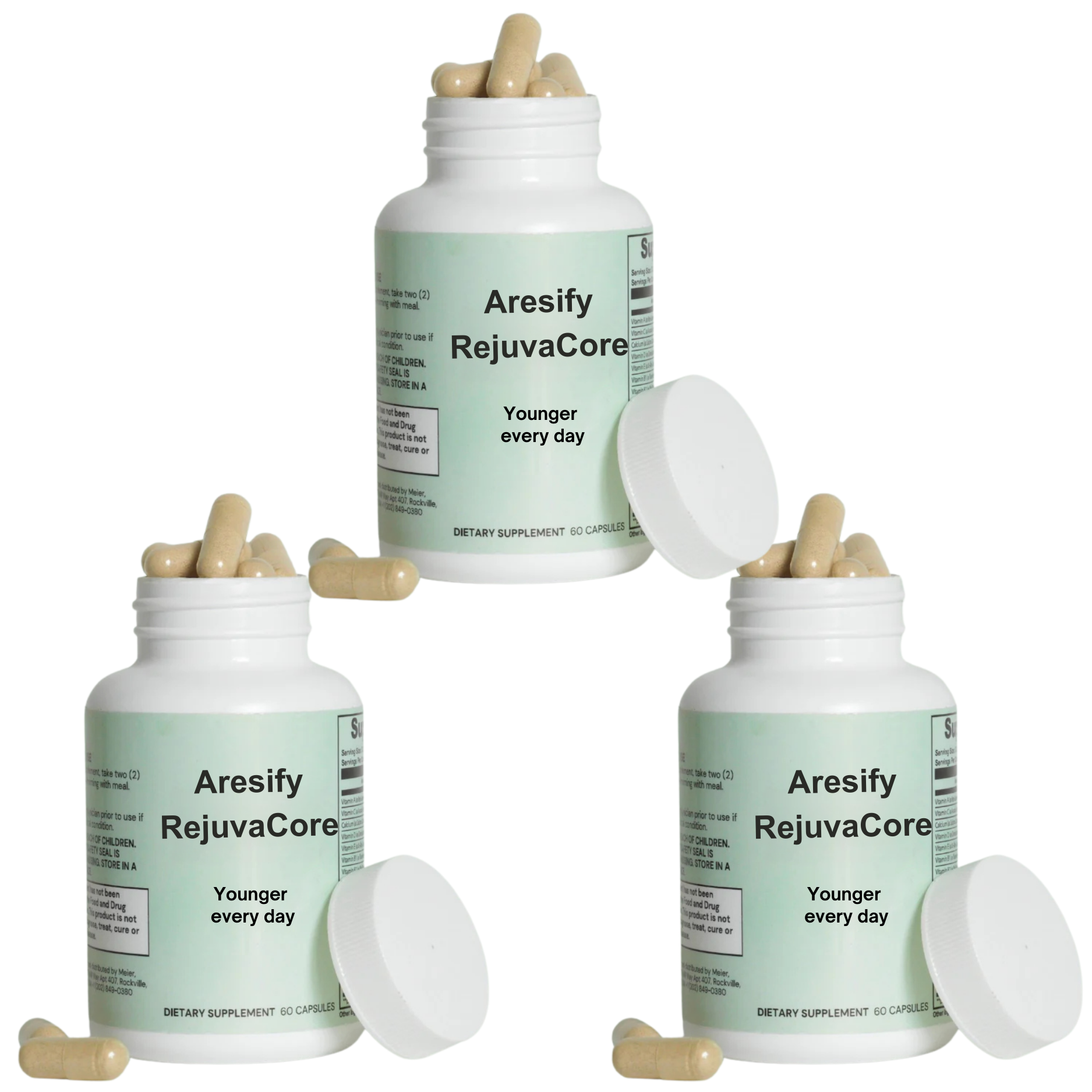 Aresify RejuvaCore