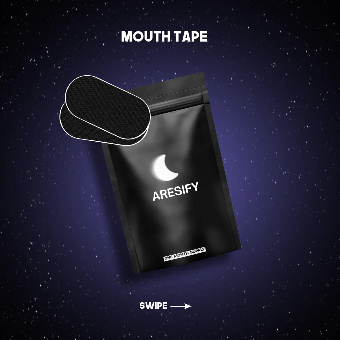 Mouth Tape