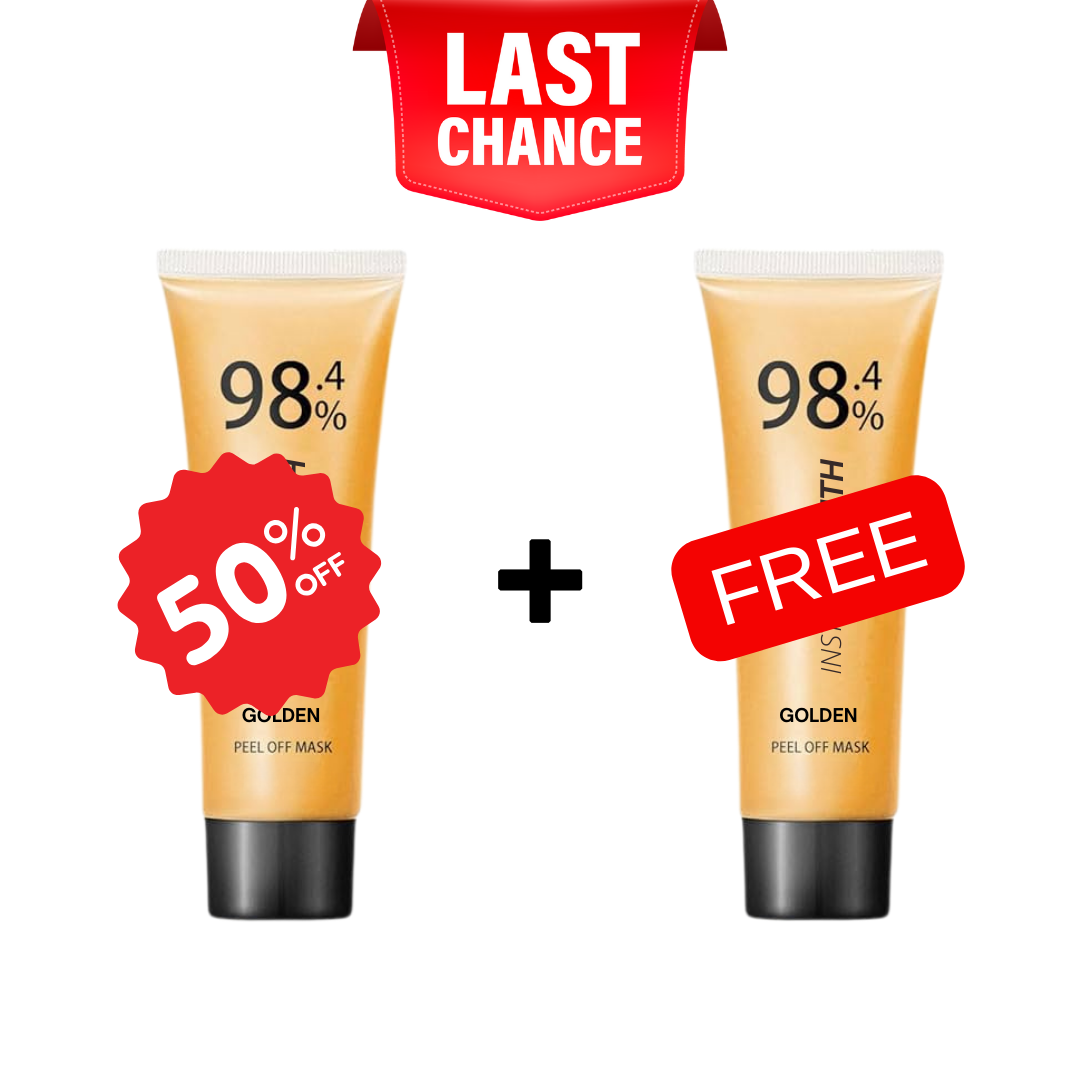 🔥Last Day Buy More Get More Free🔥24k Gold Beauty Mask
