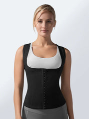 Vest Compression Sweat Girdle