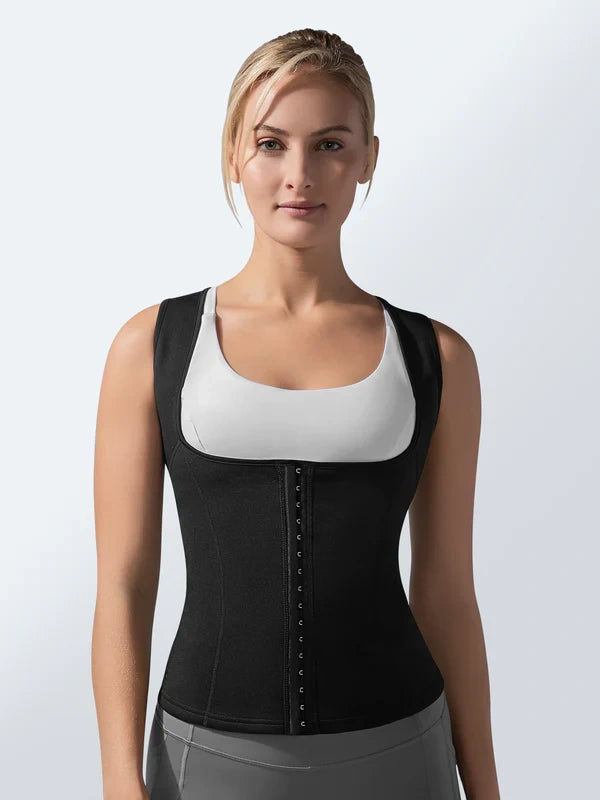 Vest Compression Sweat Girdle
