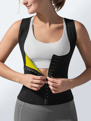 Vest Compression Sweat Girdle