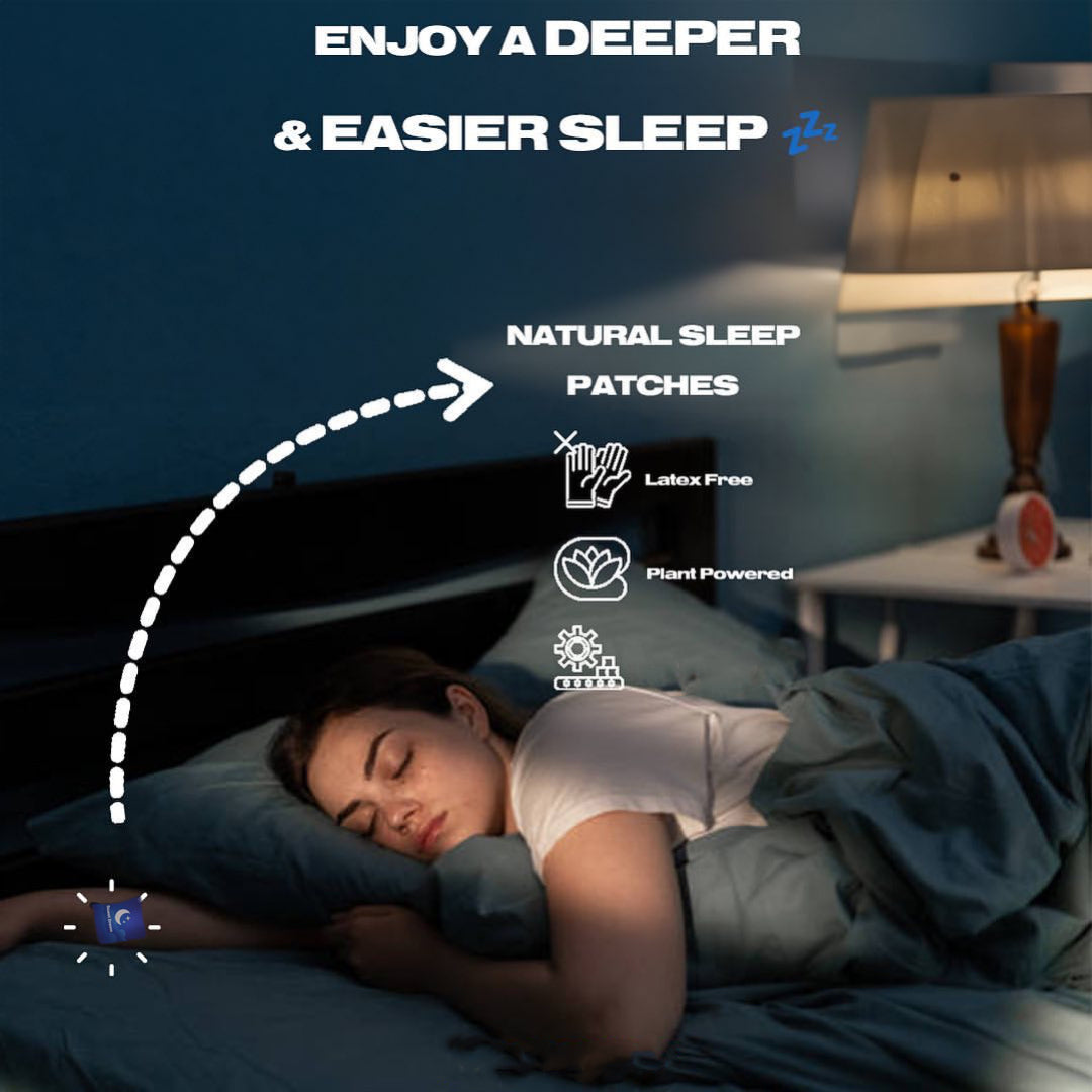 Aresify® Restful Sleep & Energized Mornings Patches