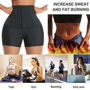 Sweaty Shorts