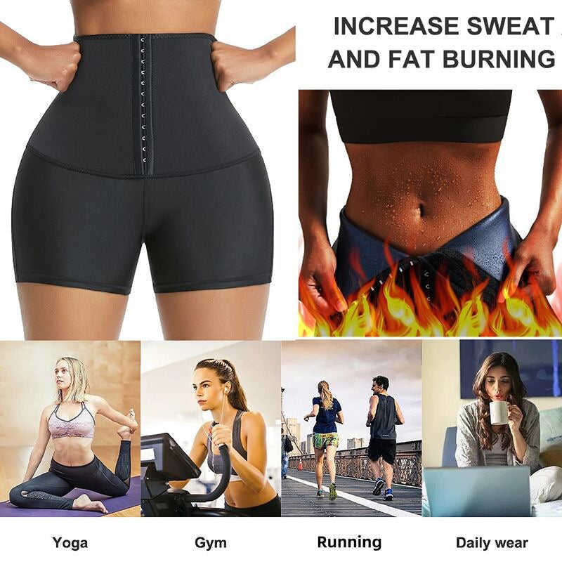 Sweaty Shorts