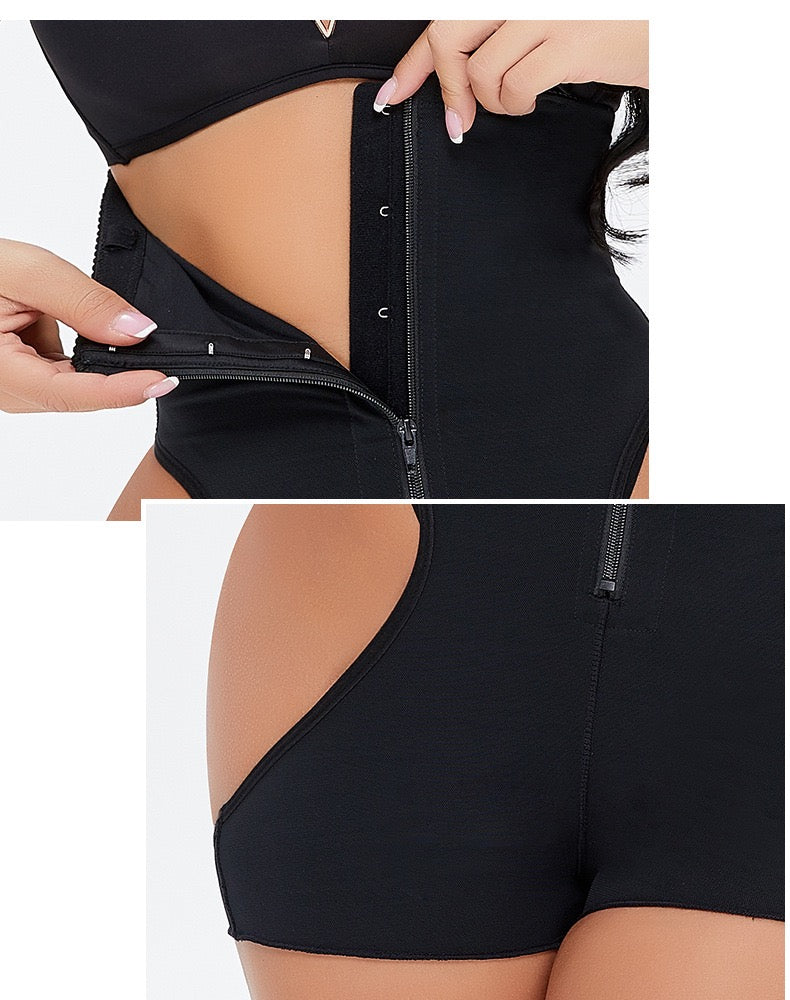 Hip lift create 3D hips
