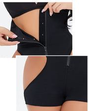 Hip lift create 3D hips