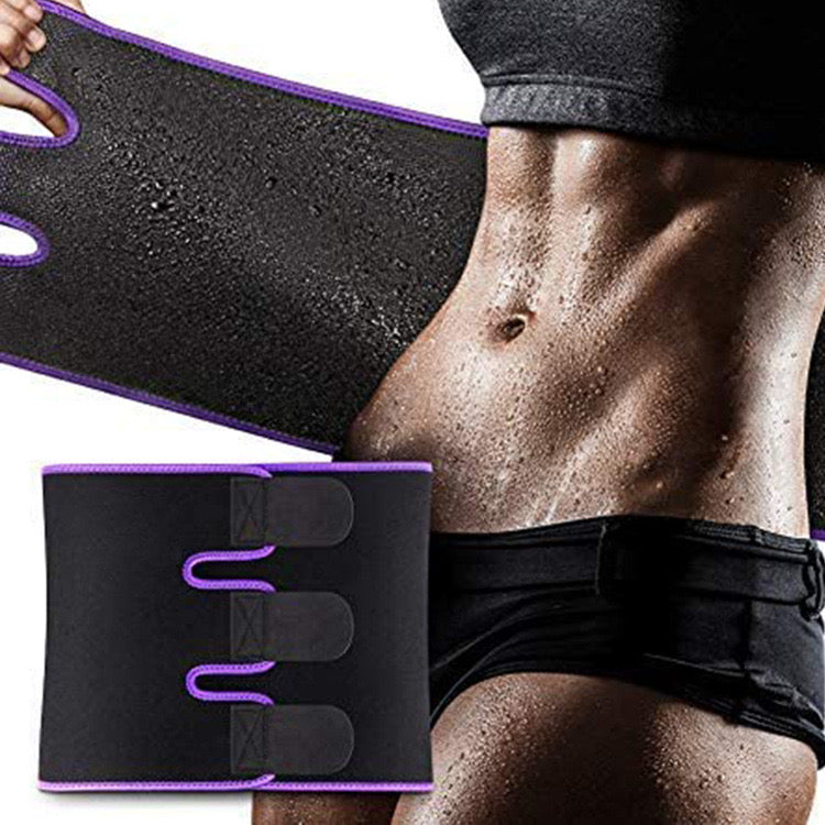 Sweat-absorbent Girdel