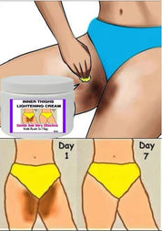 Inner Thighs Lightening Cream