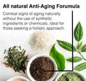 Yuuth Algae Blend - Digestion, Sleep & Energy Support, Wrinkle Reduction, No Toxins or Sugars