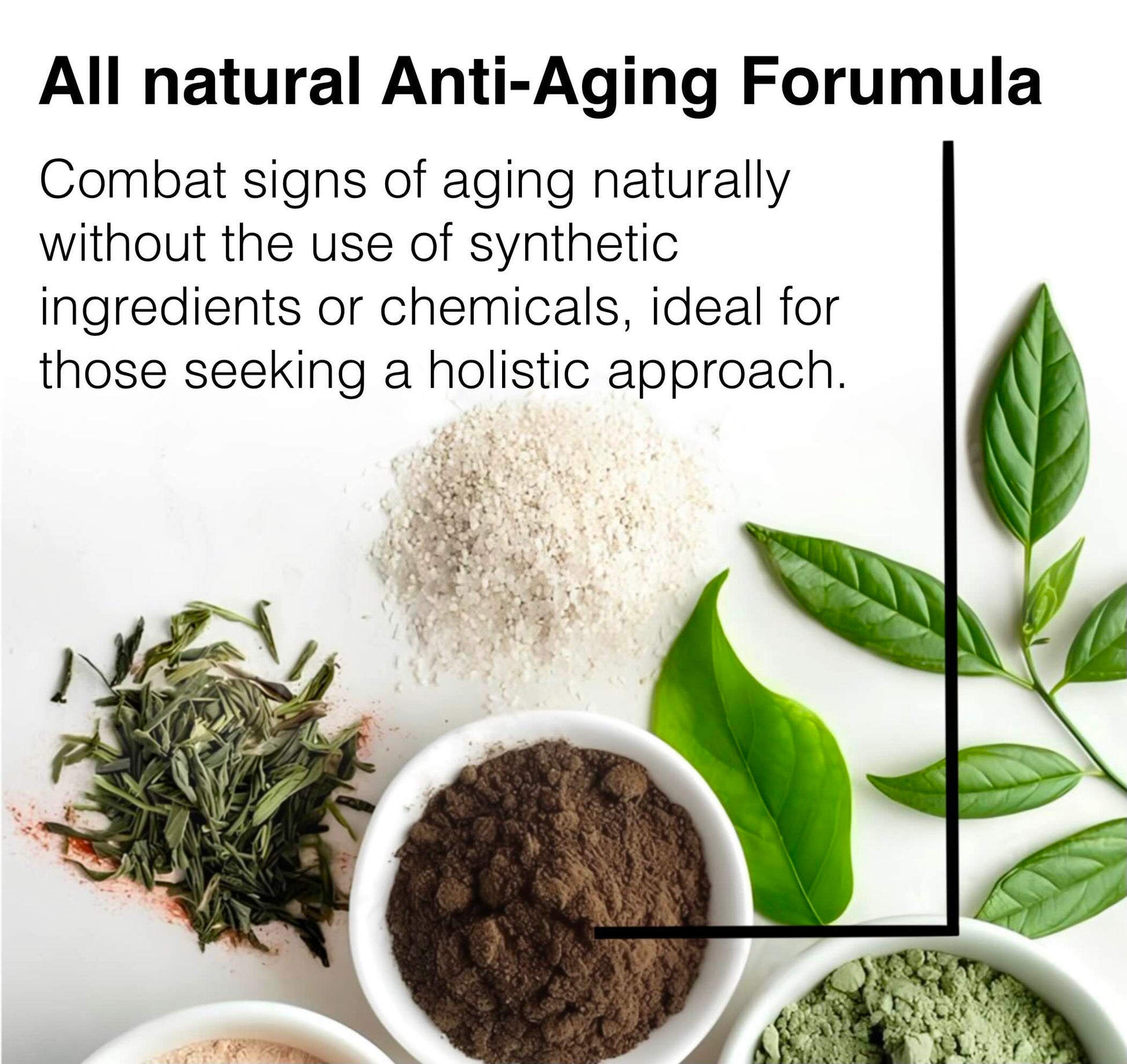 Yuuth Algae Blend - Digestion, Sleep & Energy Support, Wrinkle Reduction, No Toxins or Sugars