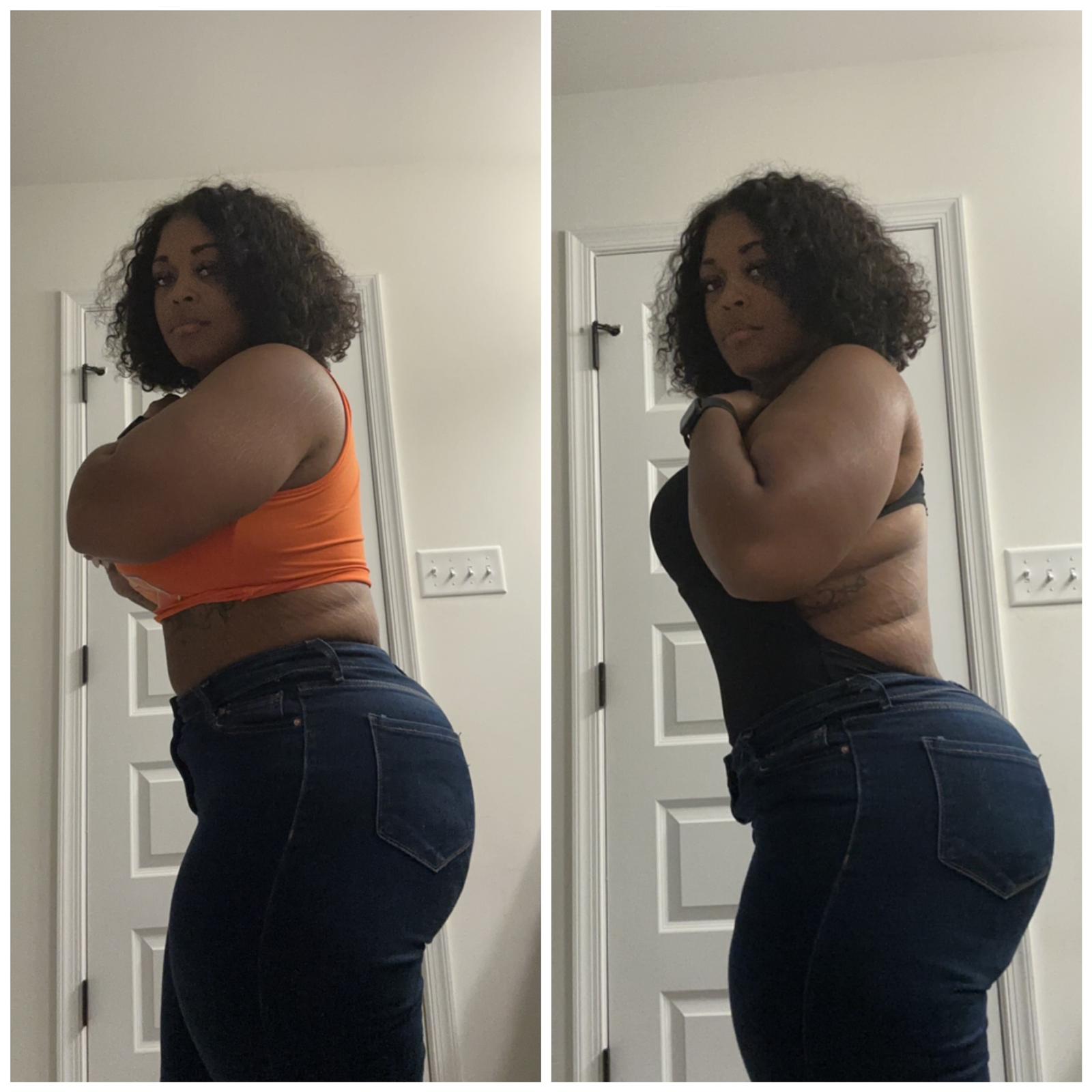 Buttocks Jumpsuit