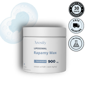 -Rapamy Max - Targeting mTOR Driven Aging, Senescence, and Inflammation