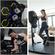 ULTIMATE HOME GYM MUSIC BOXING MACHINE