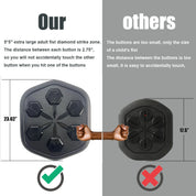 ULTIMATE HOME GYM MUSIC BOXING MACHINE