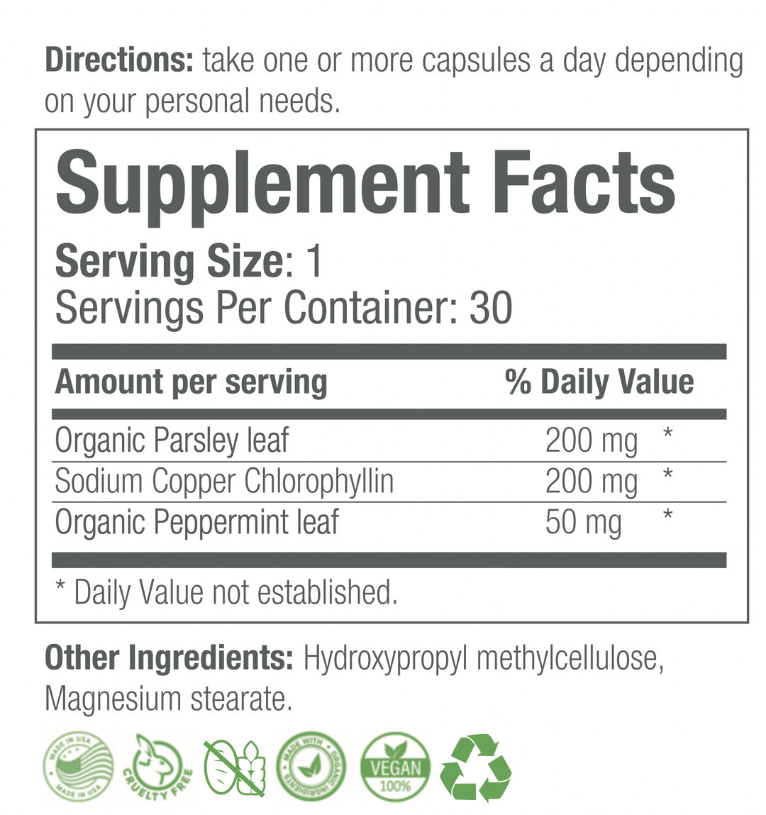 Body Deodorant Supplement That Really Work