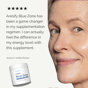 Aresify™ Blue Zone