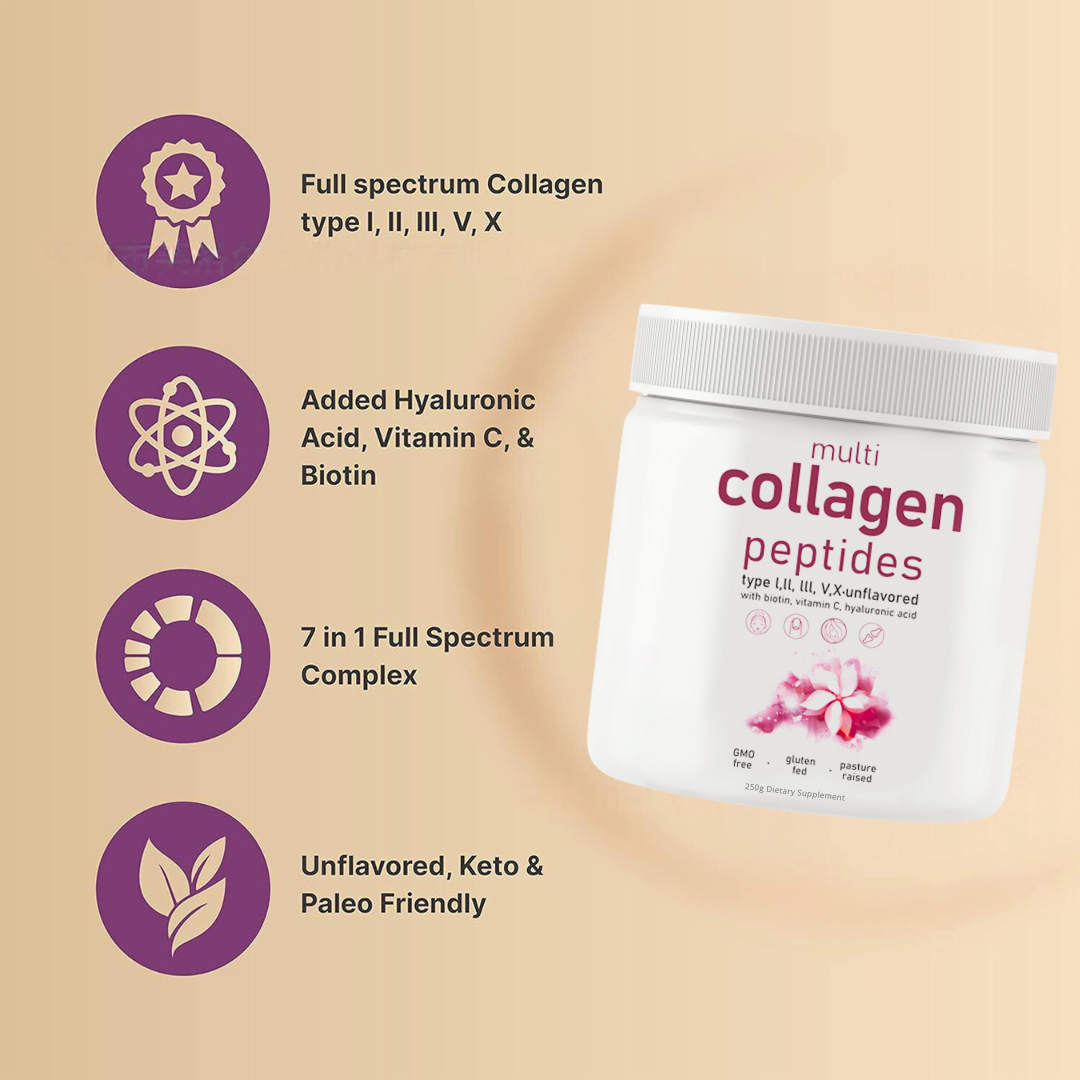 Multi Collagen Peptides