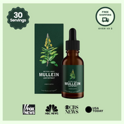 Aresify BetterLung Mullein + Chlorophyll
