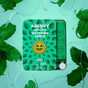 Aresify® Mint Candy - Mouth Watering Mints for Oral Health