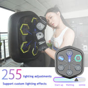ULTIMATE HOME GYM MUSIC BOXING MACHINE
