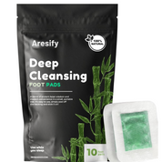 Aresify® Deep Cleansing Foot Patches