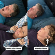 EarSilence™ Sleep Plugs - Free Set Included