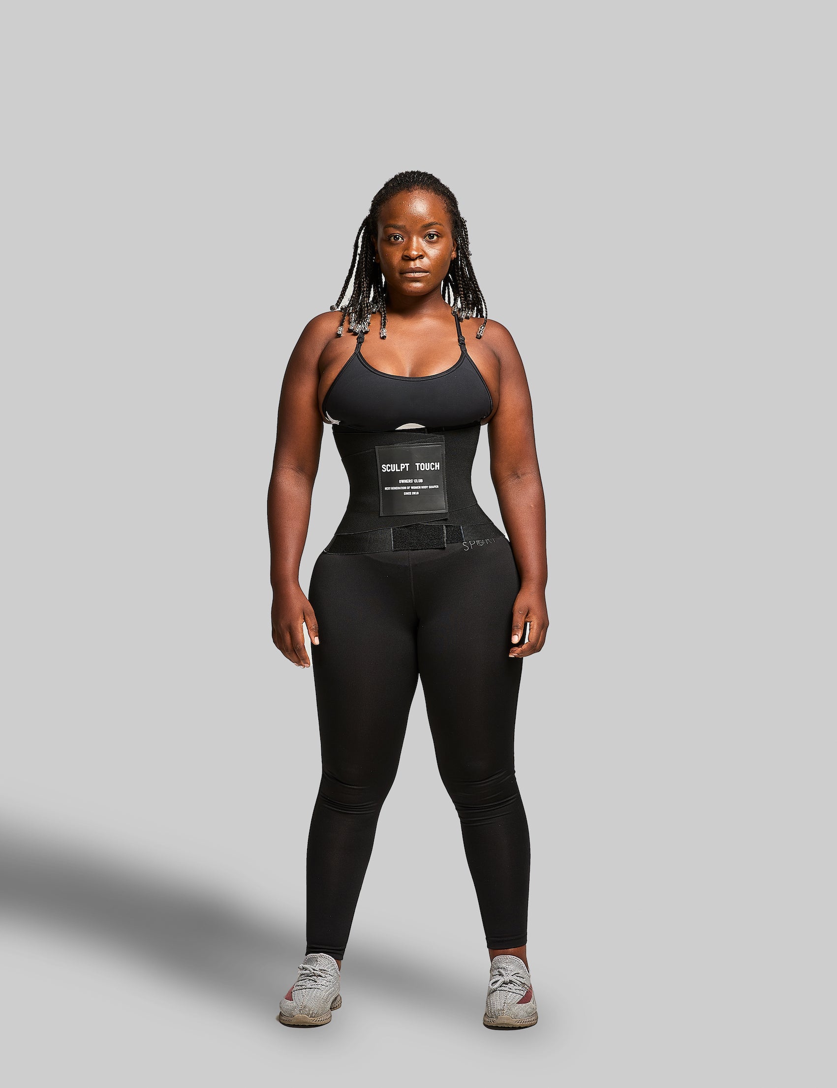 Hourglass Girdle