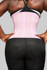 Hourglass Girdle-Pink
