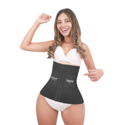 Hook Eye Hourglass Girdle