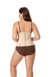 Hourglass Girdle-Beige