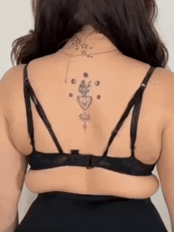 Sculpt Push Up Bra